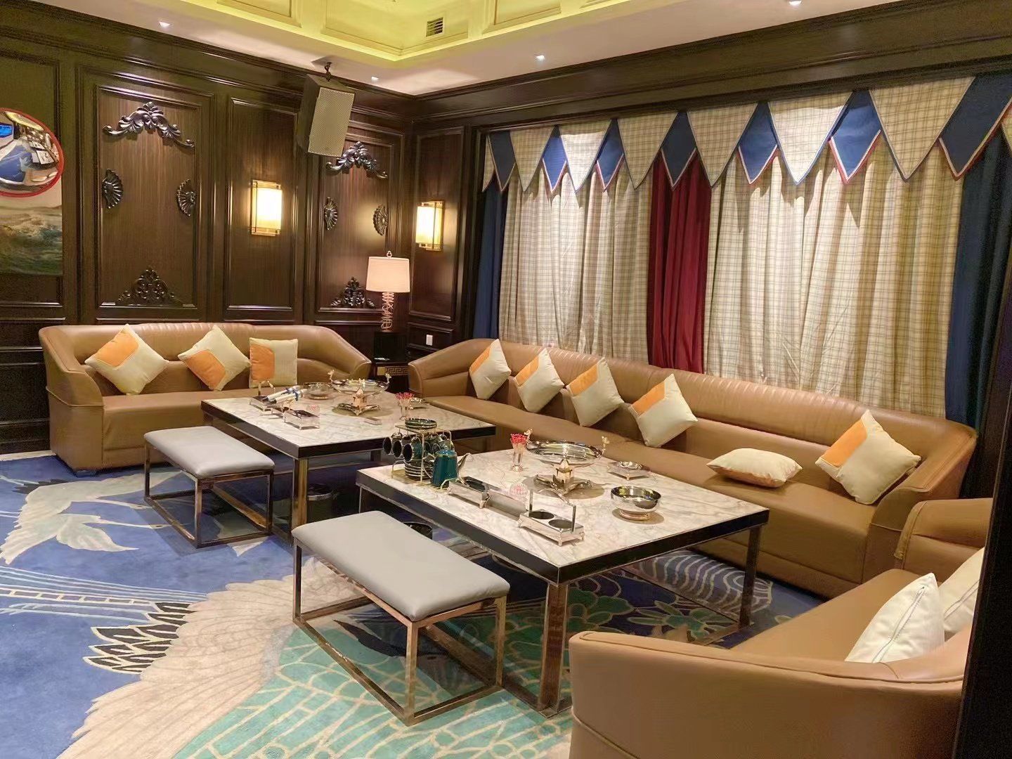 重庆商务KTV费用核算-沙坪坝区ktv预定